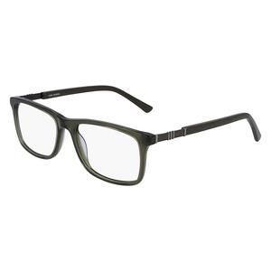 Genesis G4047 Eyeglasses 308 Olive 56mm